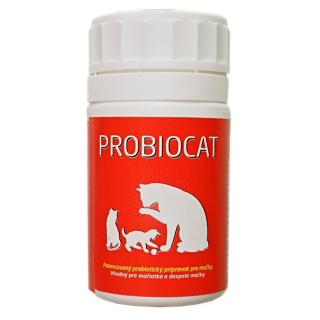 ProbioCat probiotiká pre mačku 50 g