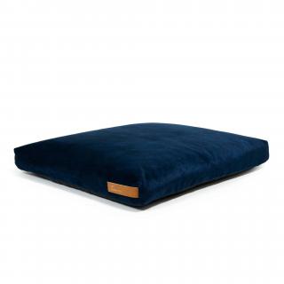 Rexproduct eko matrac pre psy Soft - námornícky modrý Veľkosť: XL