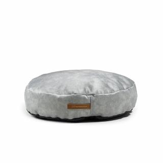 Rexproduct okrúhly pelech Coco - sivý Veľkosť: S