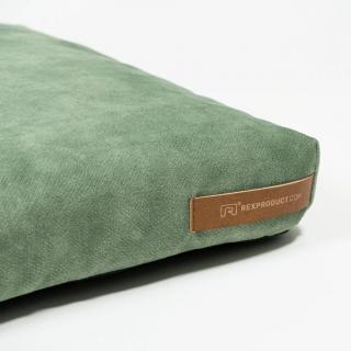 Rexproduct Pethome pelech so strieškou Farba: Mätová, Veľkosť: M