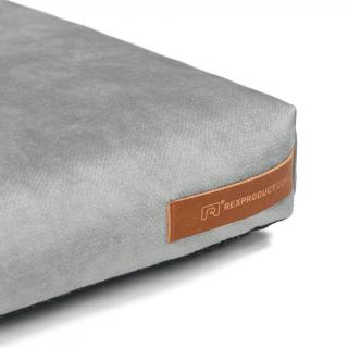 Rexproduct Pethome pelech so strieškou Farba: Sivá, Veľkosť: XL