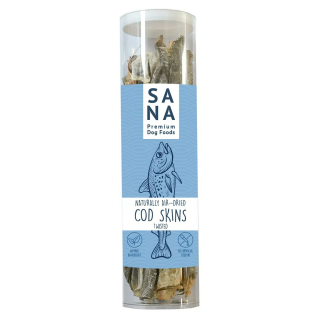 SANADOG chrumkavé tyčinky z tresky 150 g