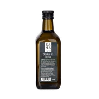 Sanadog lososový olej 100 ml