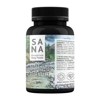 Sanadog vápnik z vodných rias 300 g