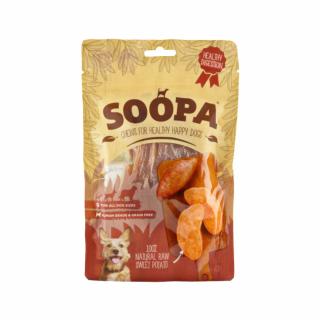 Soopa Chews Sweet Potato - žuvacie odmeny zo sladkých zemiakov 100 g