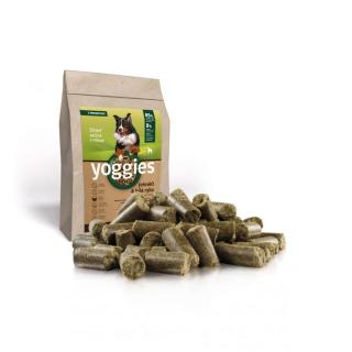 Vzorka Yoggies - jahňacie a biela ryba 90 g