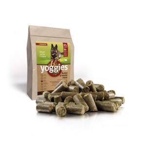 Vzorka Yoggies - kuracie a hovädzie mäso 90 g