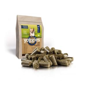 Vzorka Yoggies MINIGRANULE - kozie mäso 90 g