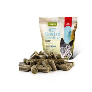 Vzorka Yoggies MINIGRANULE VET Gastro Sensitive - morčacie mäso 90 g