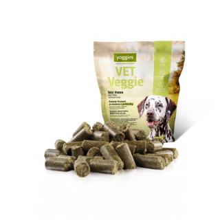 Vzorka Yoggies VET Veggie bez mäsa 90 g