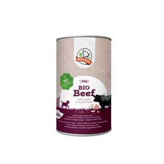 Wolfdining dusené menu - bio hovädzie 400 g