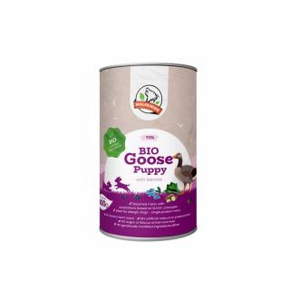 Wolfdining dusené menu - bio hus pre šteniatka 400 g