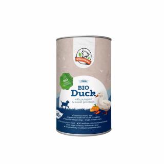 Wolfdining dusené menu - bio kačacie 400 g