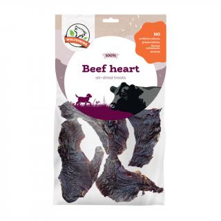 Wolfdining hovädzie srdcia 200 g