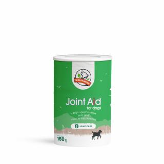 Wolfdining Joint Aid komplexný doplnok výživy na kĺby a šľachy psov 150 g