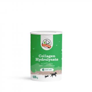Wolfdining kolagén hydrolyzát pre psov 125 g