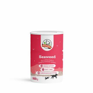 Wolfdining morská riasa pre psov 150 g