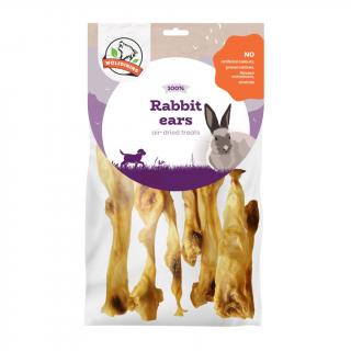 Wolfdining zajačie uši 200 g