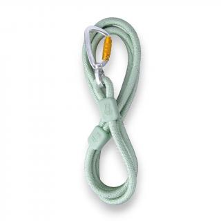 Woolly Wolf Rope leash Glacier Green lanové vodítko 180 cm