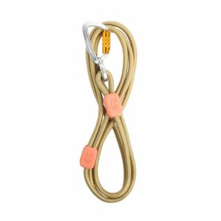 Woolly Wolf Rope leash Pistachio tenké lanové vodítko 180 cm
