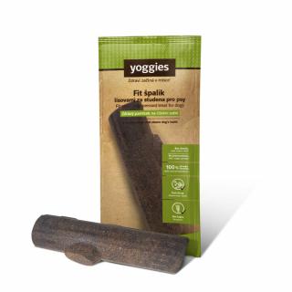 Yoggies FIT klátik dentálna pamlska na čistenie zubov 120 g
