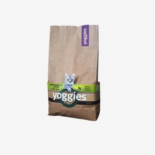 Yoggies granule pre mačku Basic lisované za studena 1,5 kg