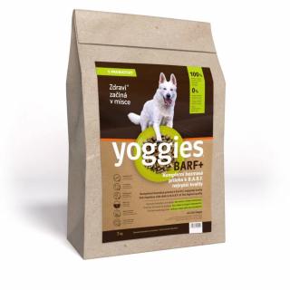Yoggies príloha k BARF+ lisovaná za studena (bez mäsa) Hmotnosť: 2 kg