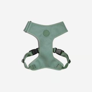 Zee.dog Adjustable Air postroj Army Green Veľkosť: L