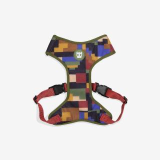 Zee.dog Adjustable Air postroj Pixel Veľkosť: L