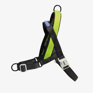 Zee.dog No-Pull SofterWalk postroj proti ťahaniu Nox Veľkosť: L