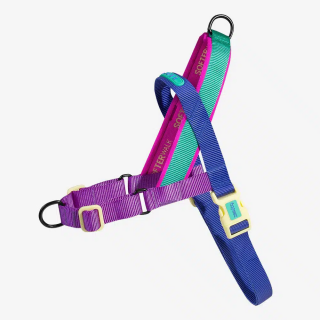 Zee.dog No-Pull SofterWalk postroj proti ťahaniu ShockWave Veľkosť: S