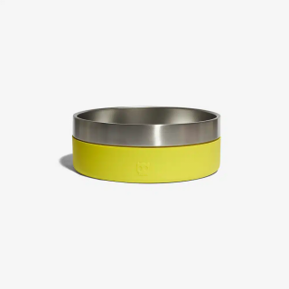 Zee.dog TUFF Bowl robustná miska pre psa Lime