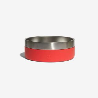 Zee.dog TUFF Bowl robustná miska pre psa Neon Coral