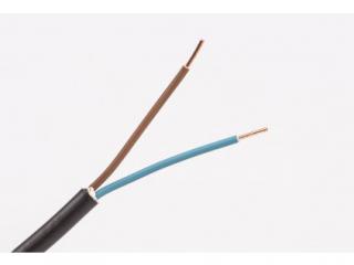 Kábel CYKY-O 2x2,5mm² pevný
