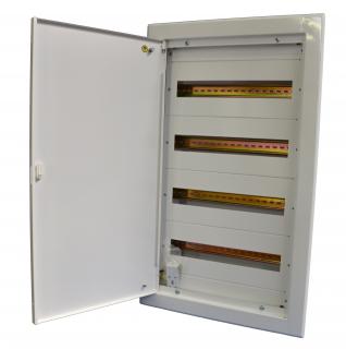 Rozvádzač U60E pod omietku 70 modulov