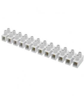 Svorka 815.13625 6mm2 12-pólová 450V lámacia prírodná