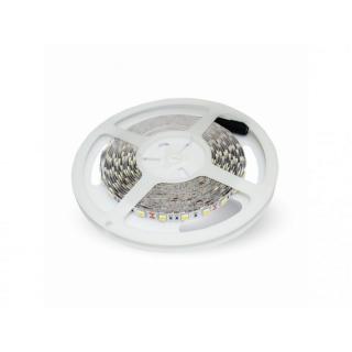V-TAC LED pás SMD3528 60 LED/m 3,6W/m denná biela IP20 2041