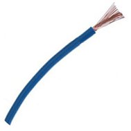 Vodič 2,5mm² H07V-K 1x2,5 svetlomodrý ohybný pvc