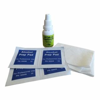 Glass Weld UV lak na svetlomety 12 ml