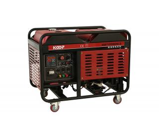 Diesel Generátor Koop