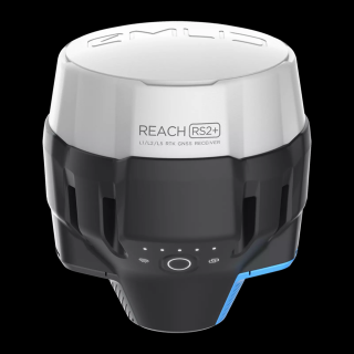 GNSS prijímač EMLID REACH RS2+