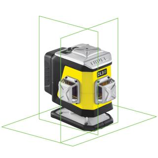 Krížový laser so zeleným lúčom Nivel System CL3G