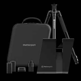 Matterport PRO3 Performance Kit