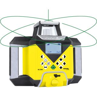 Rotačný laser so zeleným lúčom NL720G Digital