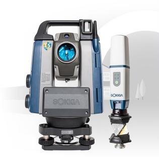 Sokkia Fusion Technológia