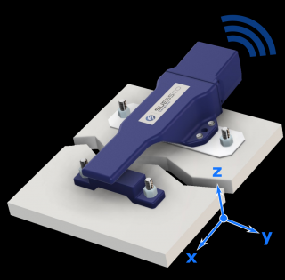 SuessCo 3D senzor