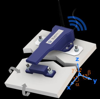 SuessCo 6D senzor