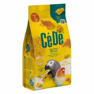 CÉDÉ Vaječná mrvenička pre okrasné vtáctvo 120g