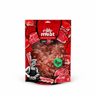COBBYS PET AIKO Meat kačacie kúsky pre malé plemená 1kg