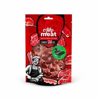 COBBYS PET AIKO Meat kačacie kúsky pre malé plemená 200g
